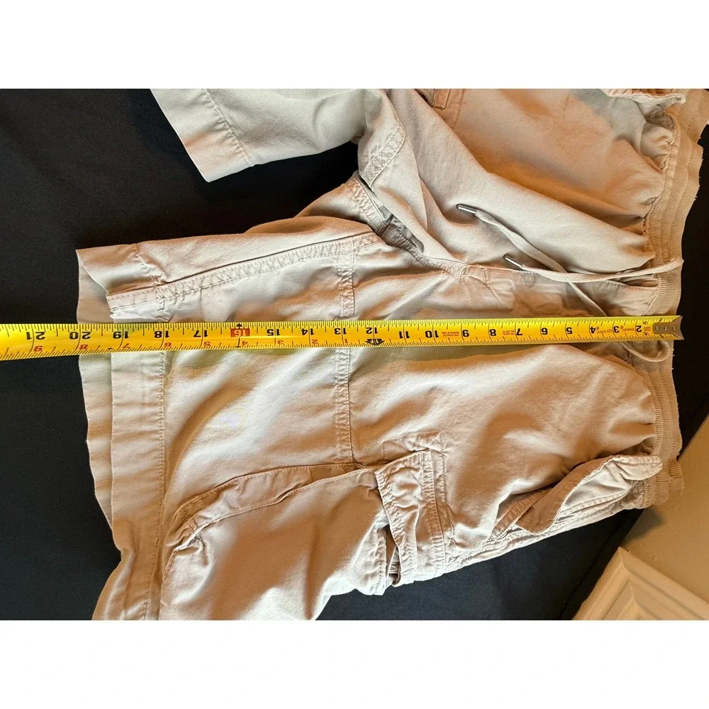 Polo Ralph Lauren Mens Utility Surplus Chino Cargo Shorts Tan Khaki 710802938005